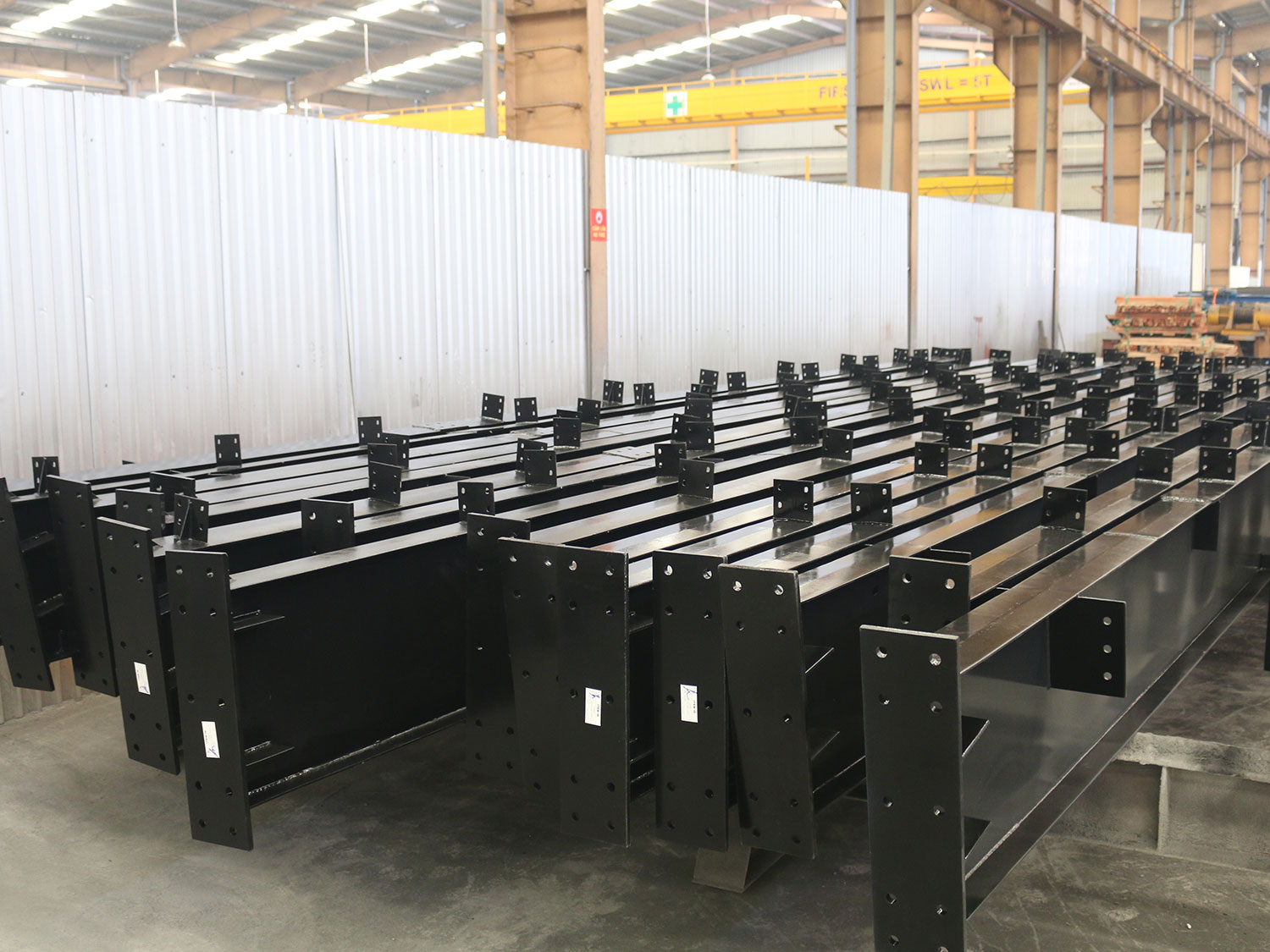 Sq Rmg Factory SQM FACTORY - World Steel Group