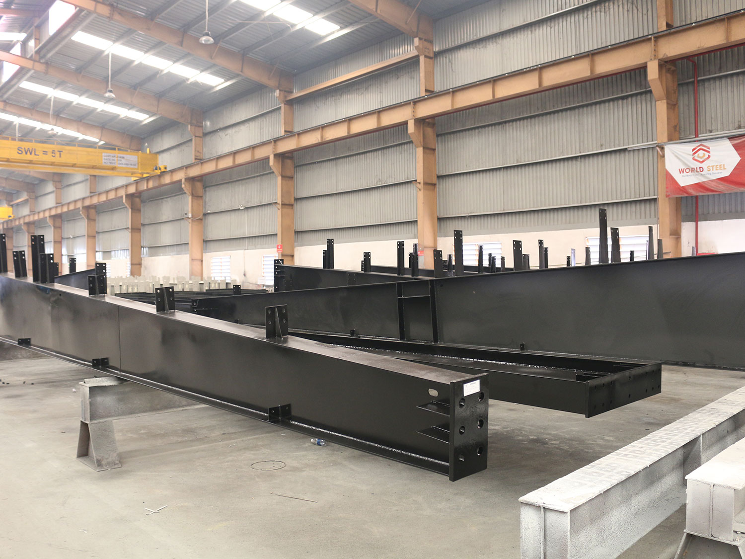 Sq Rmg Factory SQM FACTORY - World Steel Group