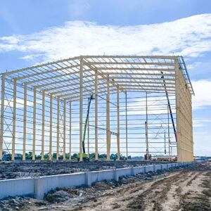 WAREHOUSE 45X120M