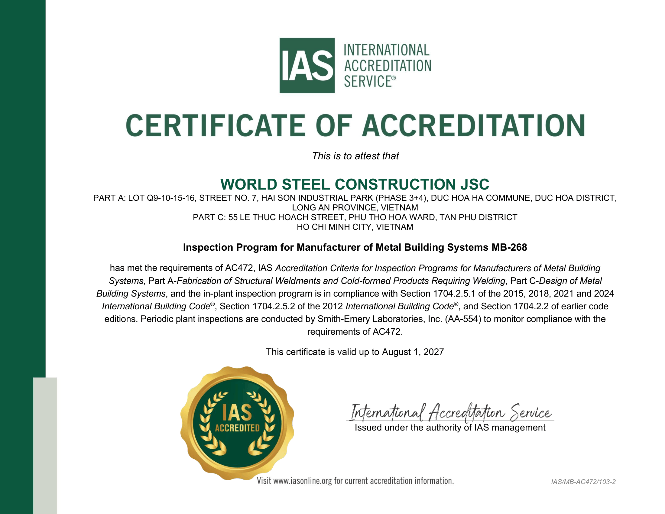 MB-268-Cert 2027-1